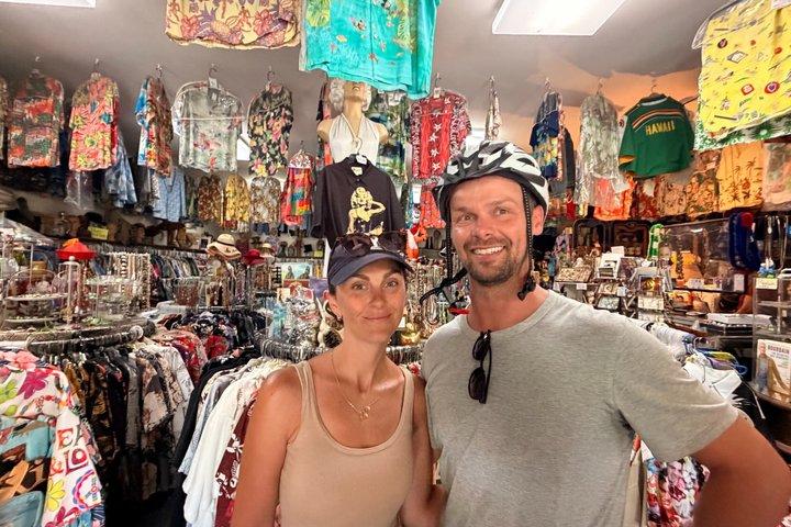 "Tour de Honolulu" Foodie Bike Tour