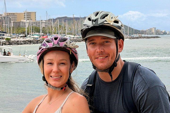 「ツアー・ド・ホノルル」フードバイクツアー