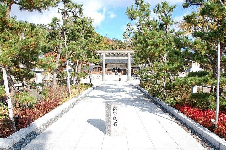 伊根湾クルーズと天橋立観光（グルメシーフードランチ付き）