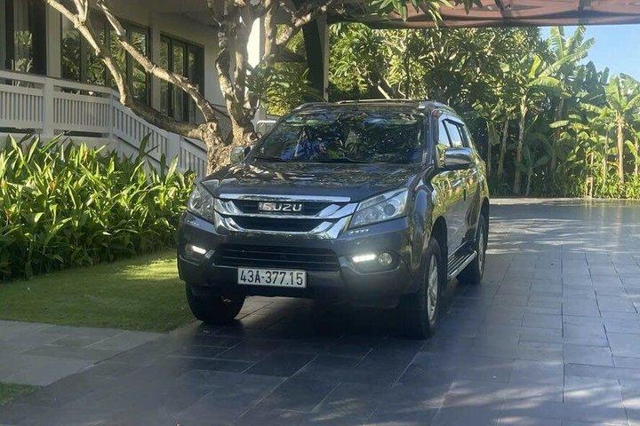Da Nang Airport Privétransfer naar Hoi An & Da Nang City