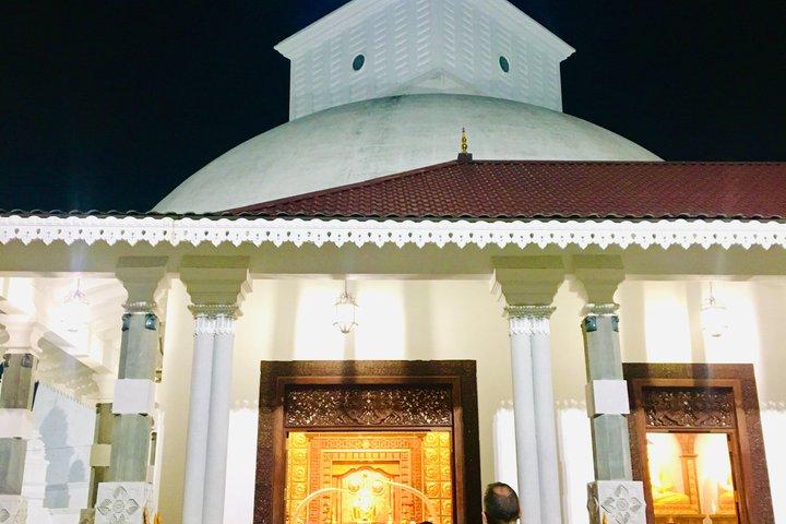 Excursion privée d'une journée à Anuradhapura