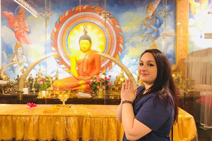 Private Anuradhapura City Day Tour