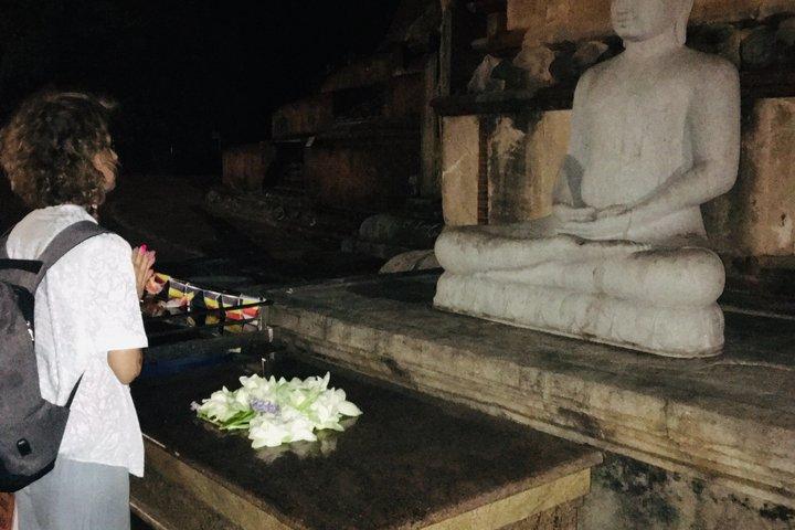 Excursion privée d'une journée à Anuradhapura
