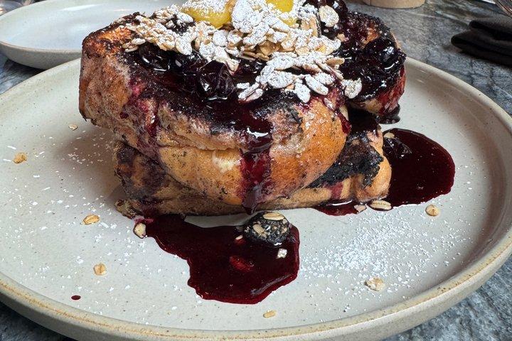 Taste of Tahoe Tours Heavenly Village 4 Stop Brunch Tour gastronomico
