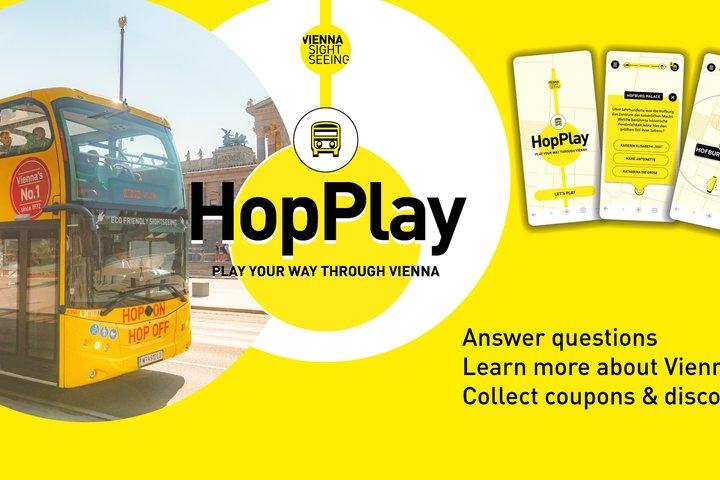 Hoteller i nærheden af Vienna Hop On Hop Off City Tour