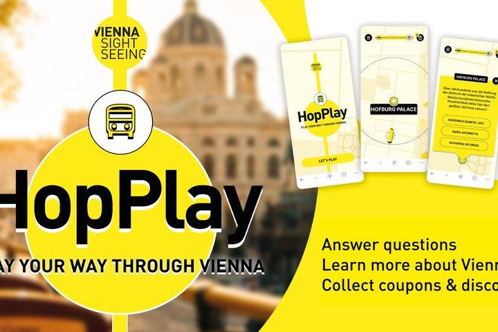 Hoteller i nærheden af Vienna Hop On Hop Off City Tour
