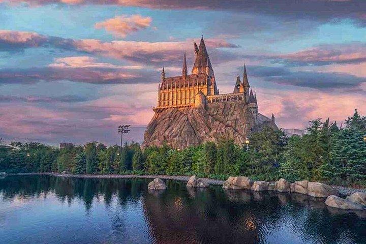 Universal Beijing Resort 1-Day Ticket with Buffet Option