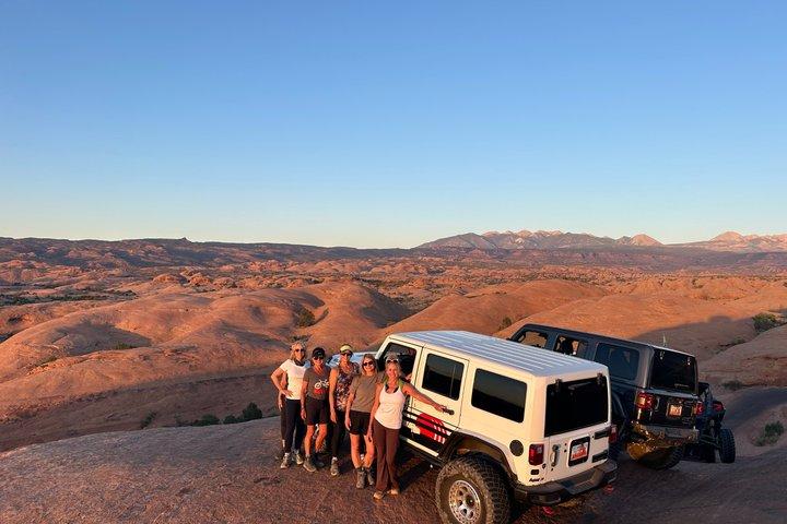 Moab's Premier Private Jeep Tour | Hells Revenge | Top Rated