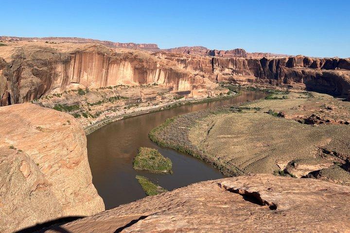 Moab's Premier Private Jeep Tour | Top Rated