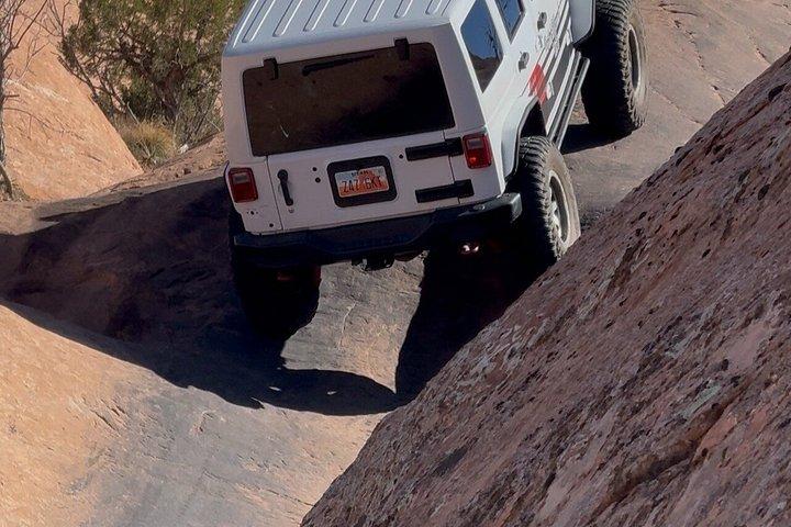 Moab's Premier Private Jeep Tour | Top Rated