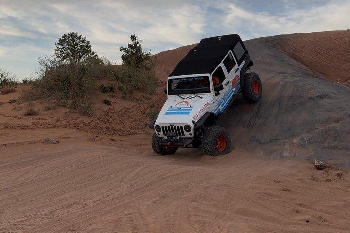 Moab's Premier Private Jeep Tour | Top Rated