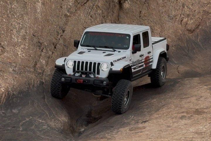 Moab's Premier Private Jeep Tour | Top Rated