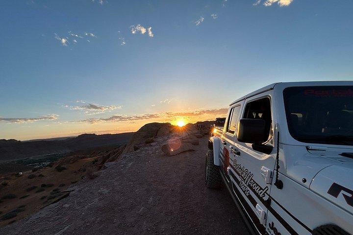 Moab's Premier Private Jeep Tour | Top Rated