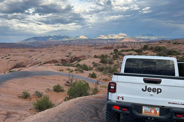 Moab's Premier Private Jeep Tour | Top Rated