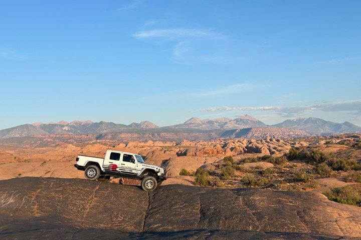 Moab's Premier Private Jeep Tour | Top Rated