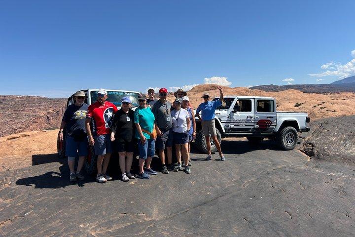Moab's Premier Private Jeep Tour | Top Rated