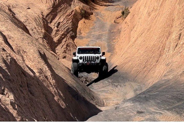 Moab's Premier Private Jeep Tour | Top Rated