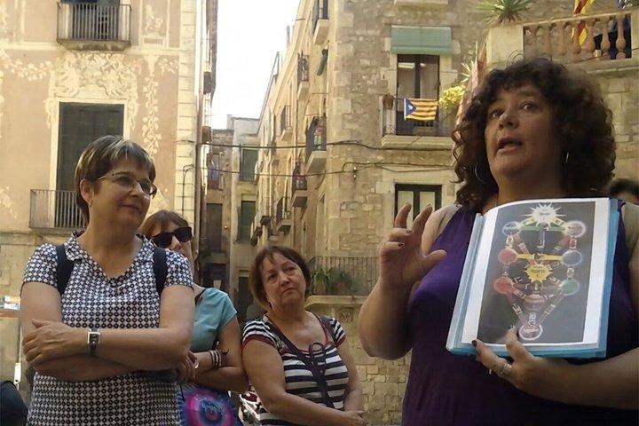 Esoteric & Spiritual Tour of Barcelona