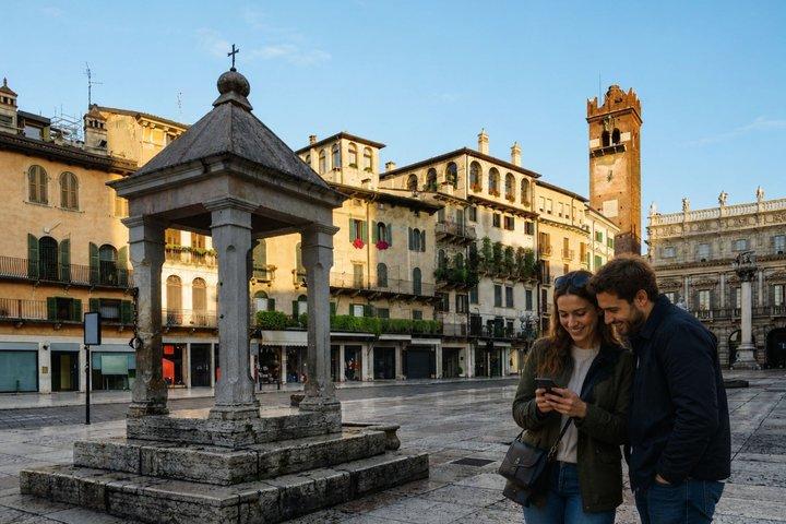 Hoteller i nærheden af Verona Scavenger Hunt & Highlights