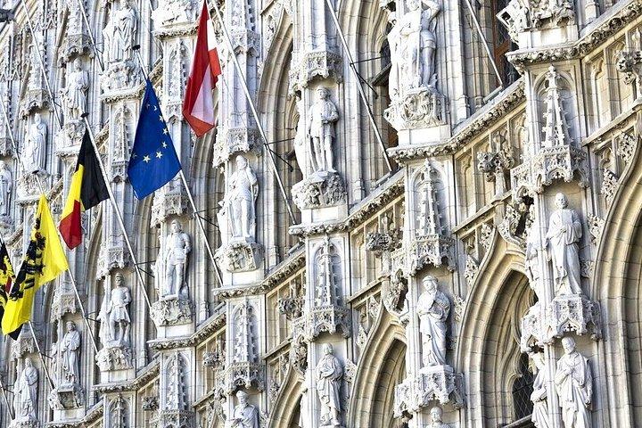 Meilleure introduction à Louvain en 2 heures avec un local