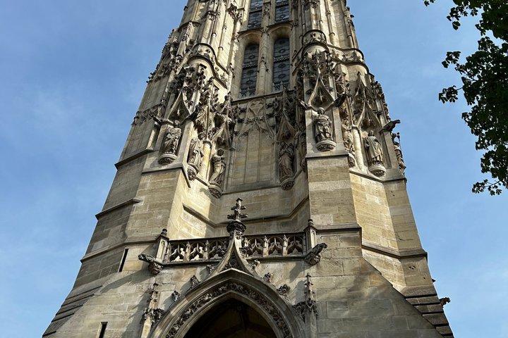 Hoteller i nærheden af Paris Le Marais Self Guided Walking Tour & Scavenger Hunt