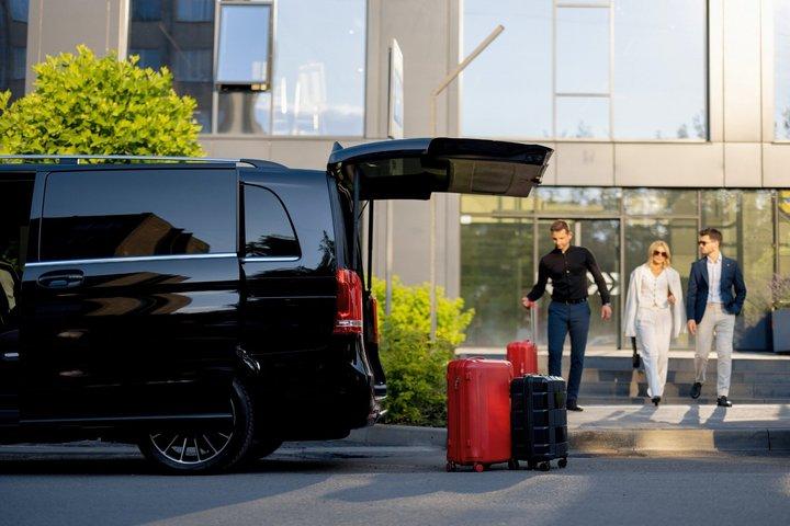 Traslado privado entre Dubrovnik y el aeropuerto de Dubrovnik