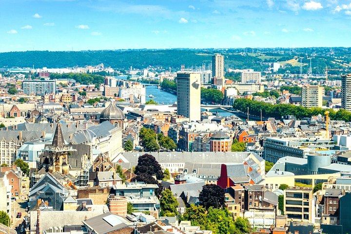 Meilleure introduction à Liège en 2 heures avec un local