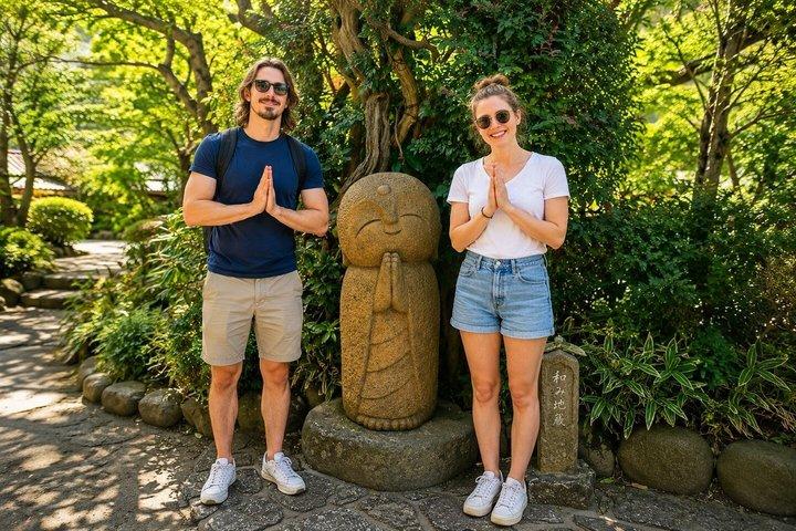 Private Day Tour Kamakura, Shonan Coast and Enoshima from Tokyo