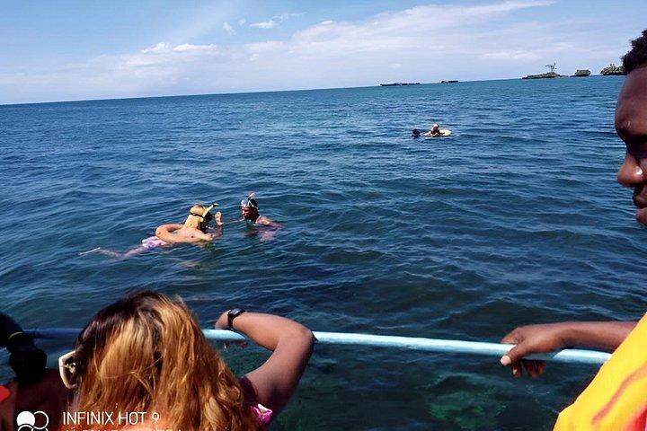 1 Day Wasini Snorkelling Tour