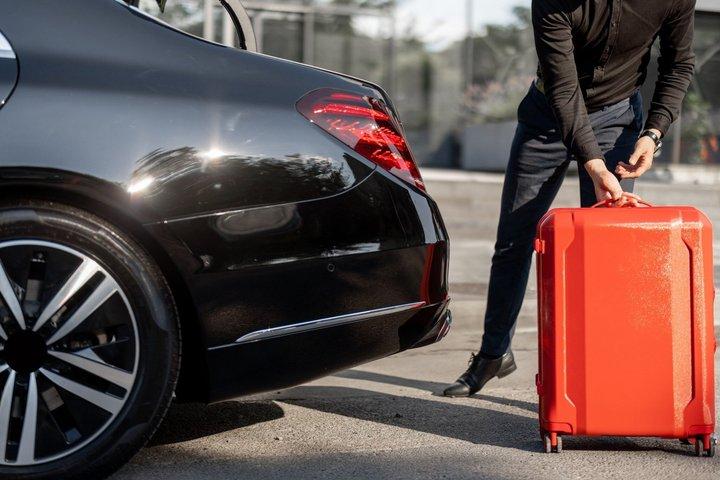 Traslado privado entre Dubrovnik y el aeropuerto de Dubrovnik