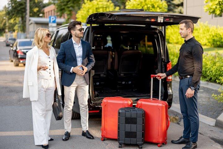Traslado privado entre Dubrovnik y el aeropuerto de Dubrovnik