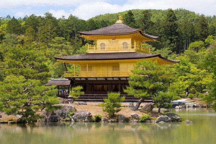 Kyoto Hoogtepunten Privé dagtour vanuit Osaka of Kyoto