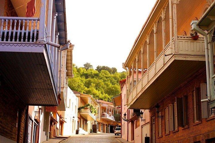 Tbilisi Kakheti Bodbe Monastery Sighnaghi City and Wall Day Trip