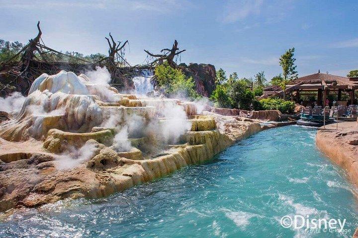 上海ディズニー1日チケット(プライベート送迎付き)