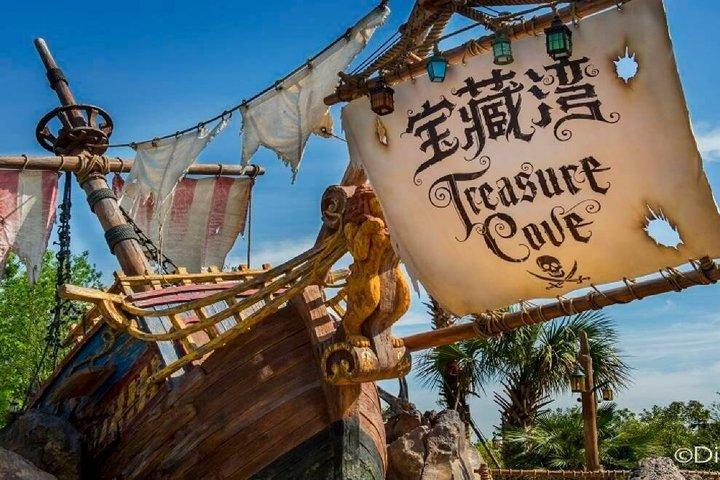 プレミアアクセスオプション付き上海リゾートチケット