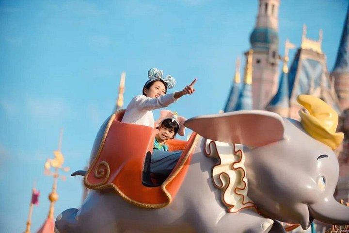 プレミアアクセスオプション付き上海リゾートチケット