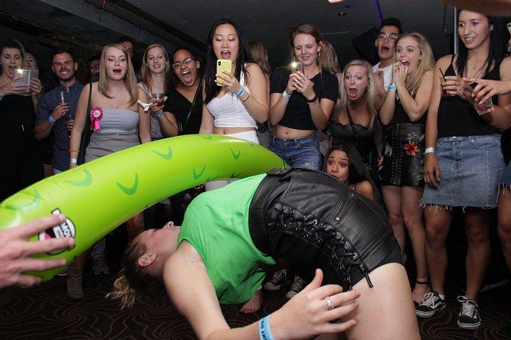 The Wednesday Social Pub Crawl & Karaoke