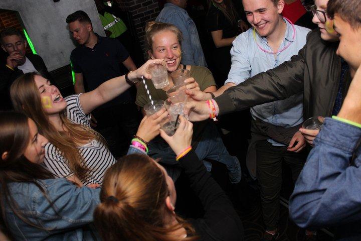 The Wednesday Social Pub Crawl & Karaoke