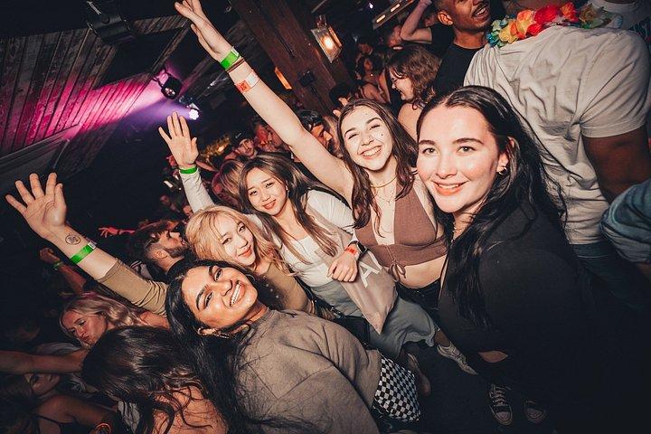 The Wednesday Social Pub Crawl & Karaoke