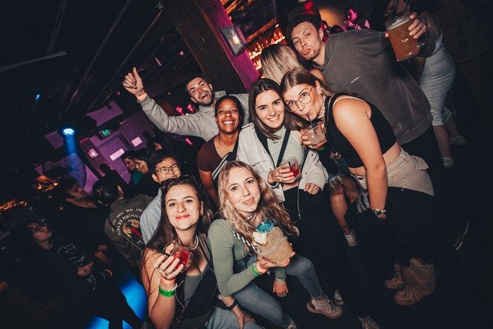 The Wednesday Social Pub Crawl & Karaoke