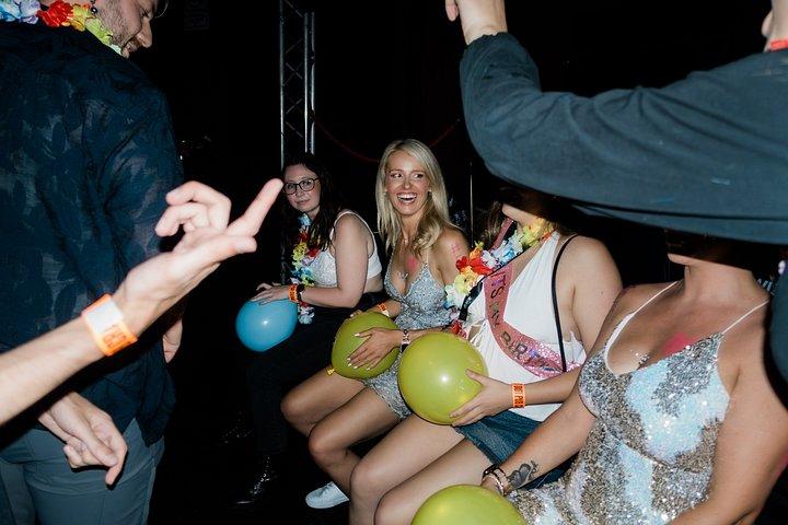 The Wednesday Social Pub Crawl & Karaoke