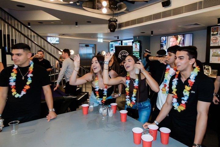 The Wednesday Social Pub Crawl & Karaoke