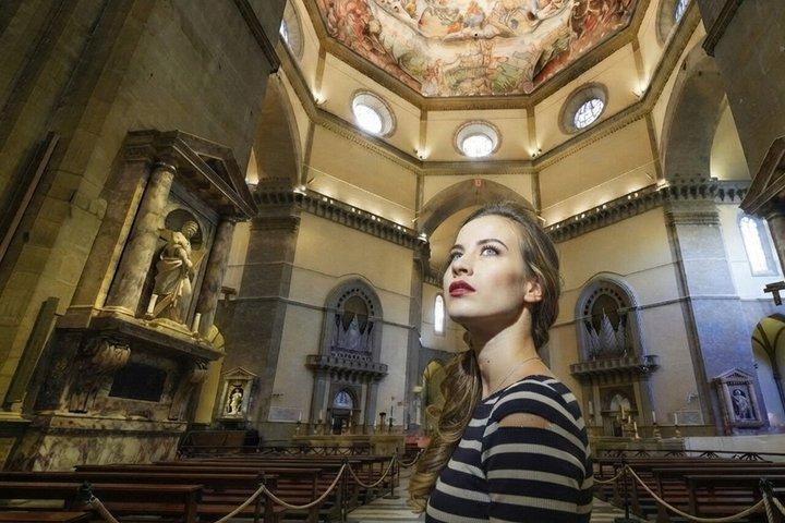 Florence: Guided Tour of Santa Maria Del Fiore