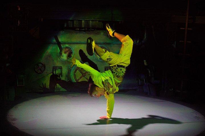 GEAR – L’esperienza teatrale non verbale più longeva di Kyoto