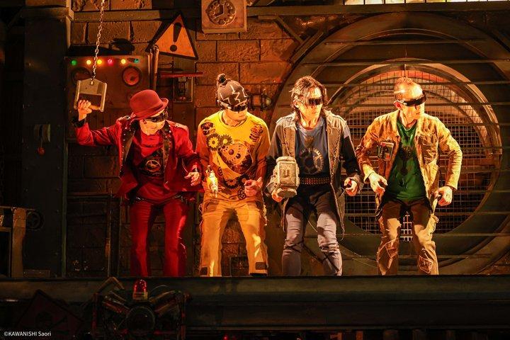 GEAR – L’esperienza teatrale non verbale più longeva di Kyoto