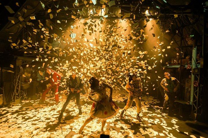 GEAR – L’esperienza teatrale non verbale più longeva di Kyoto