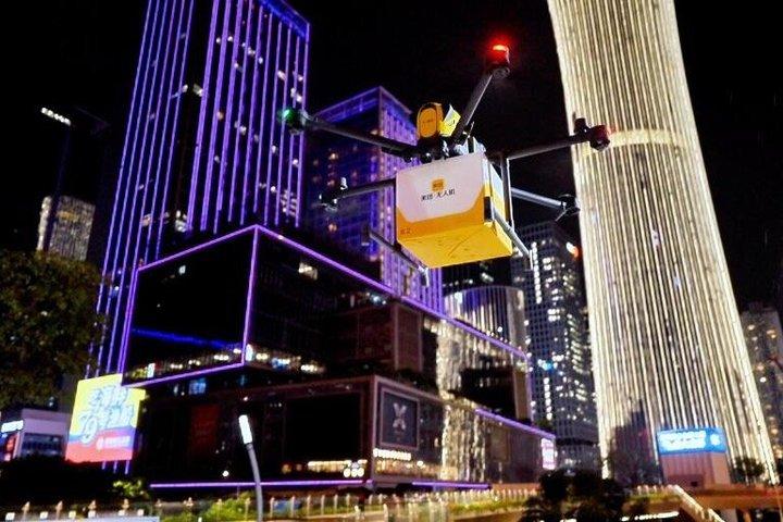 Shenzhen Future Technology Tour with Robotaxi and Huaqiangbei
