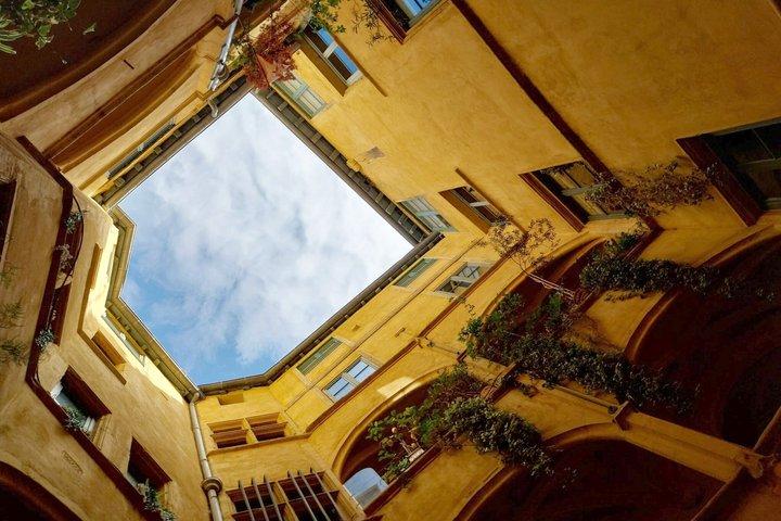 Big Traboules en Little Lyon Tour privado a pie