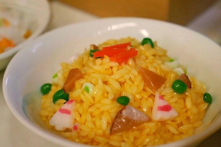 Tokyo Food Sample Making Workshop