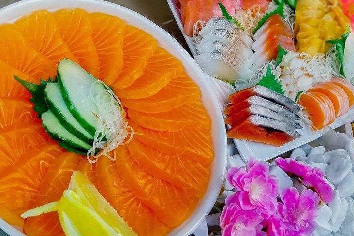 Tokyo Food Sample Making Workshop